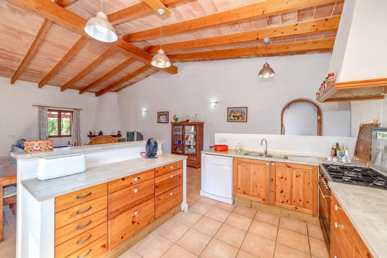 La Casita Villa Santanyí Dış mekan fotoğraf