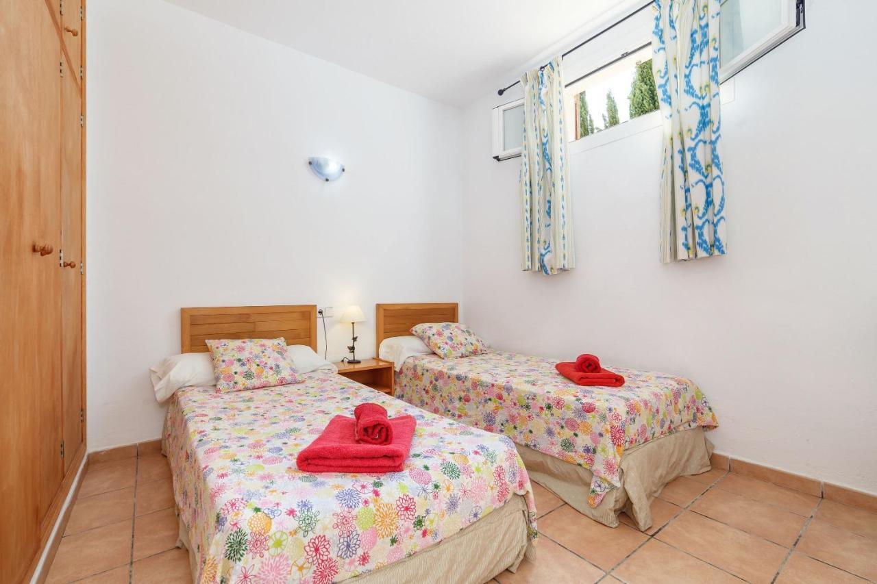 La Casita Villa Santanyí Dış mekan fotoğraf