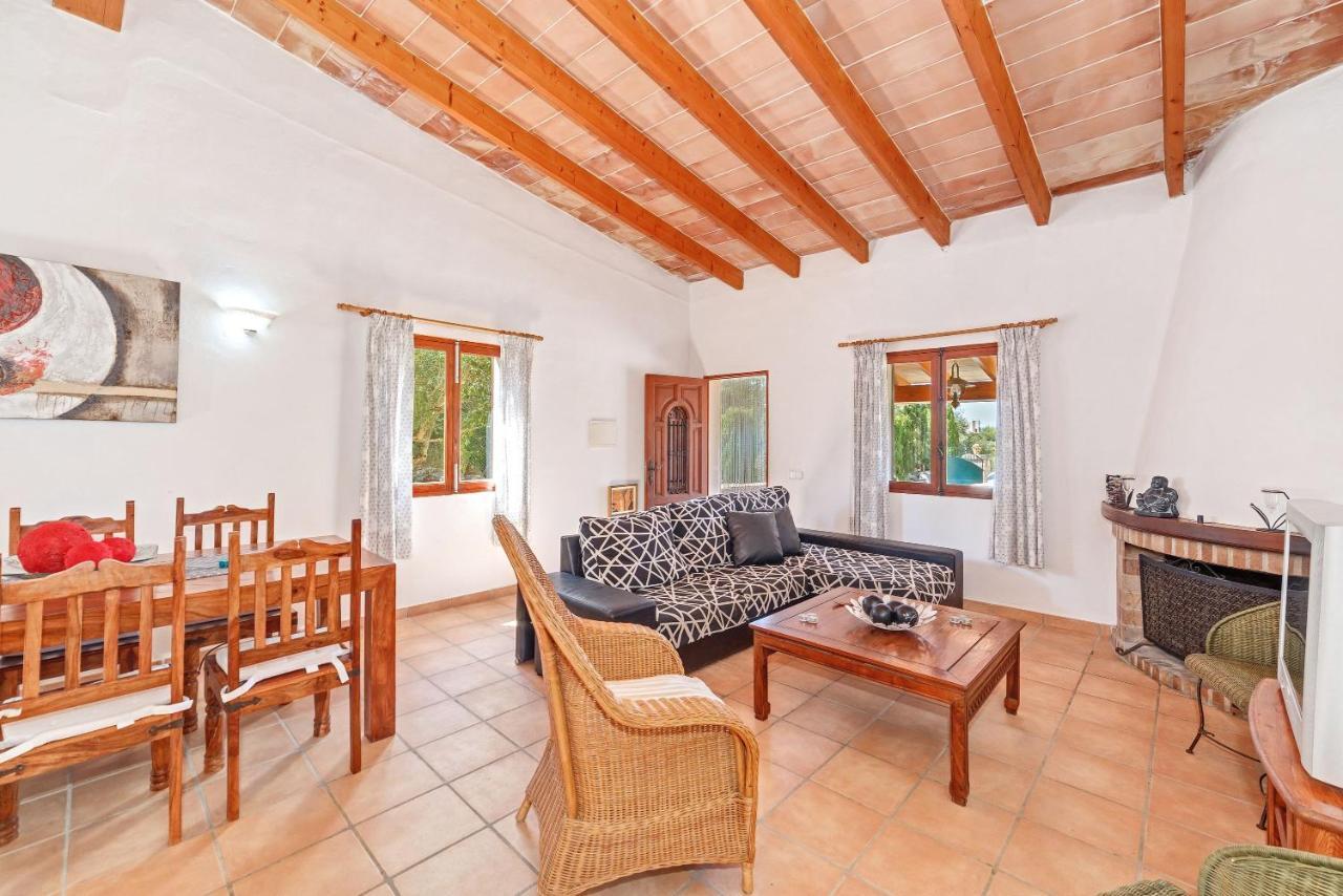 La Casita Villa Santanyí Dış mekan fotoğraf