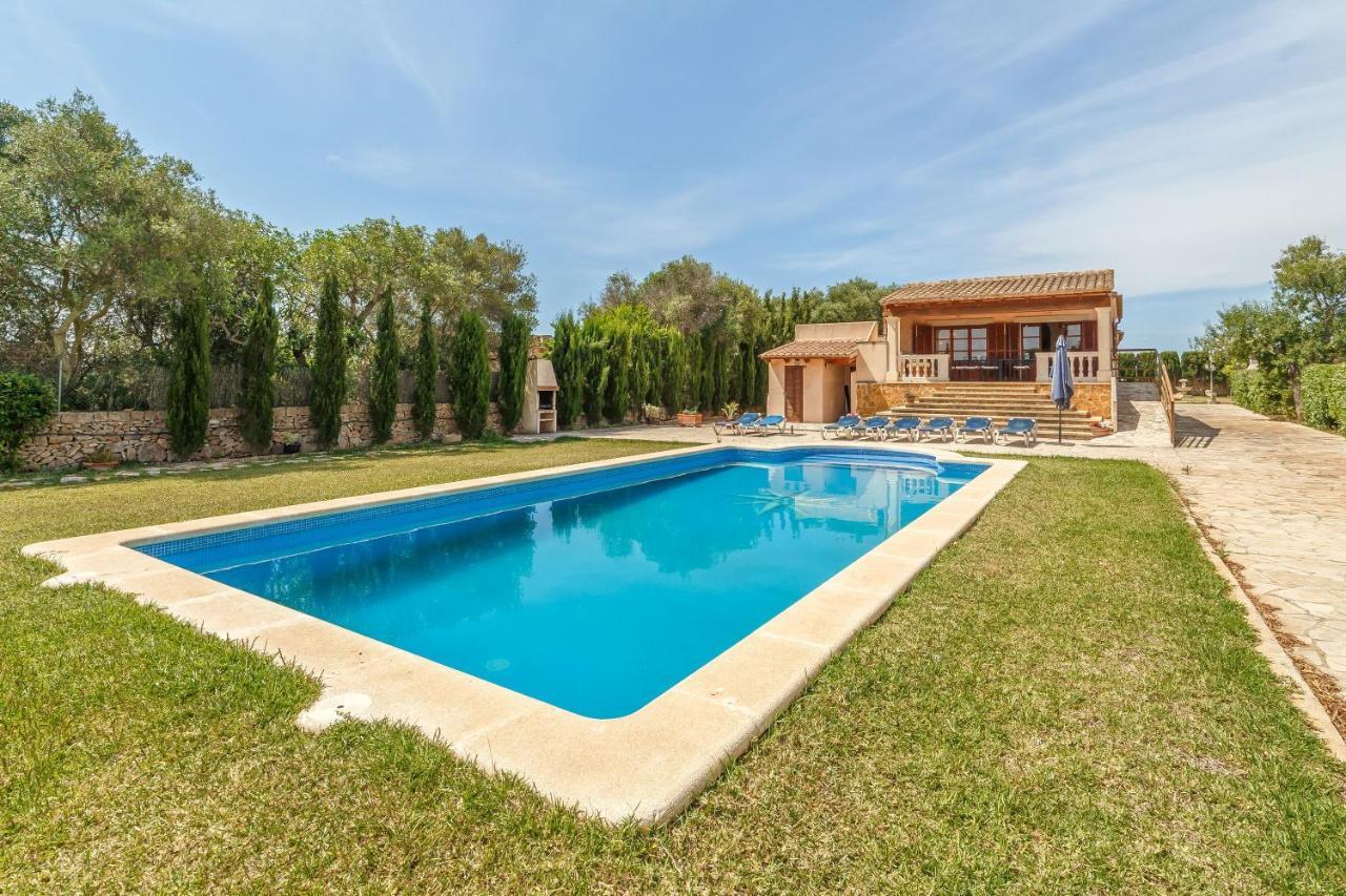 La Casita Villa Santanyí Dış mekan fotoğraf
