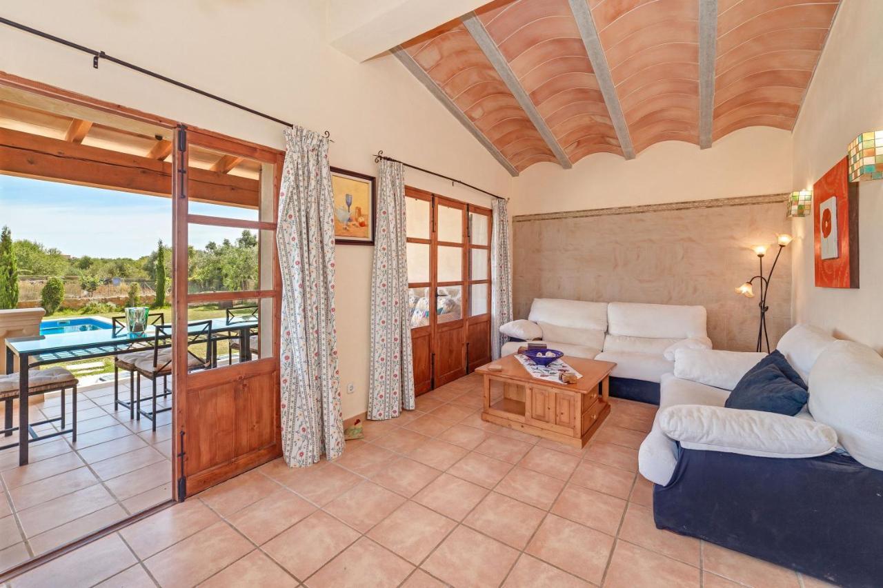 La Casita Villa Santanyí Dış mekan fotoğraf