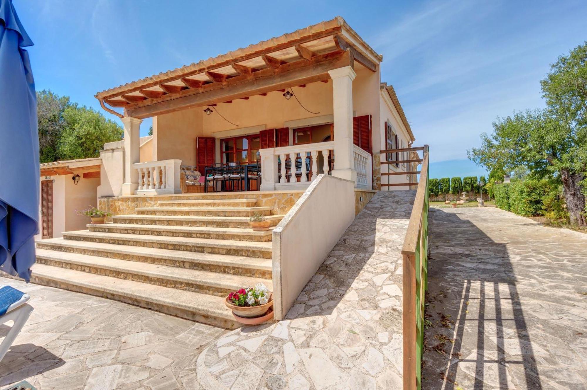La Casita Villa Santanyí Dış mekan fotoğraf