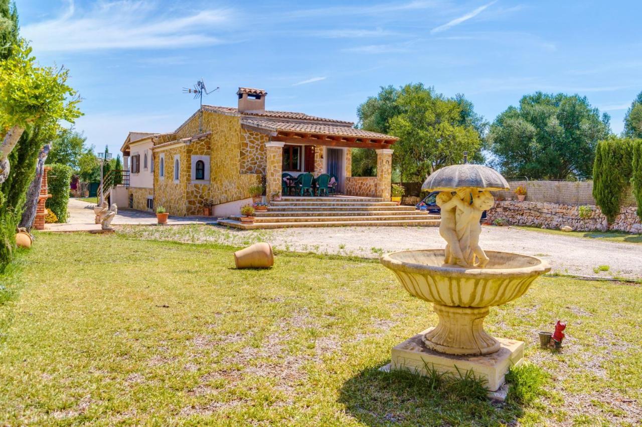 La Casita Villa Santanyí Dış mekan fotoğraf