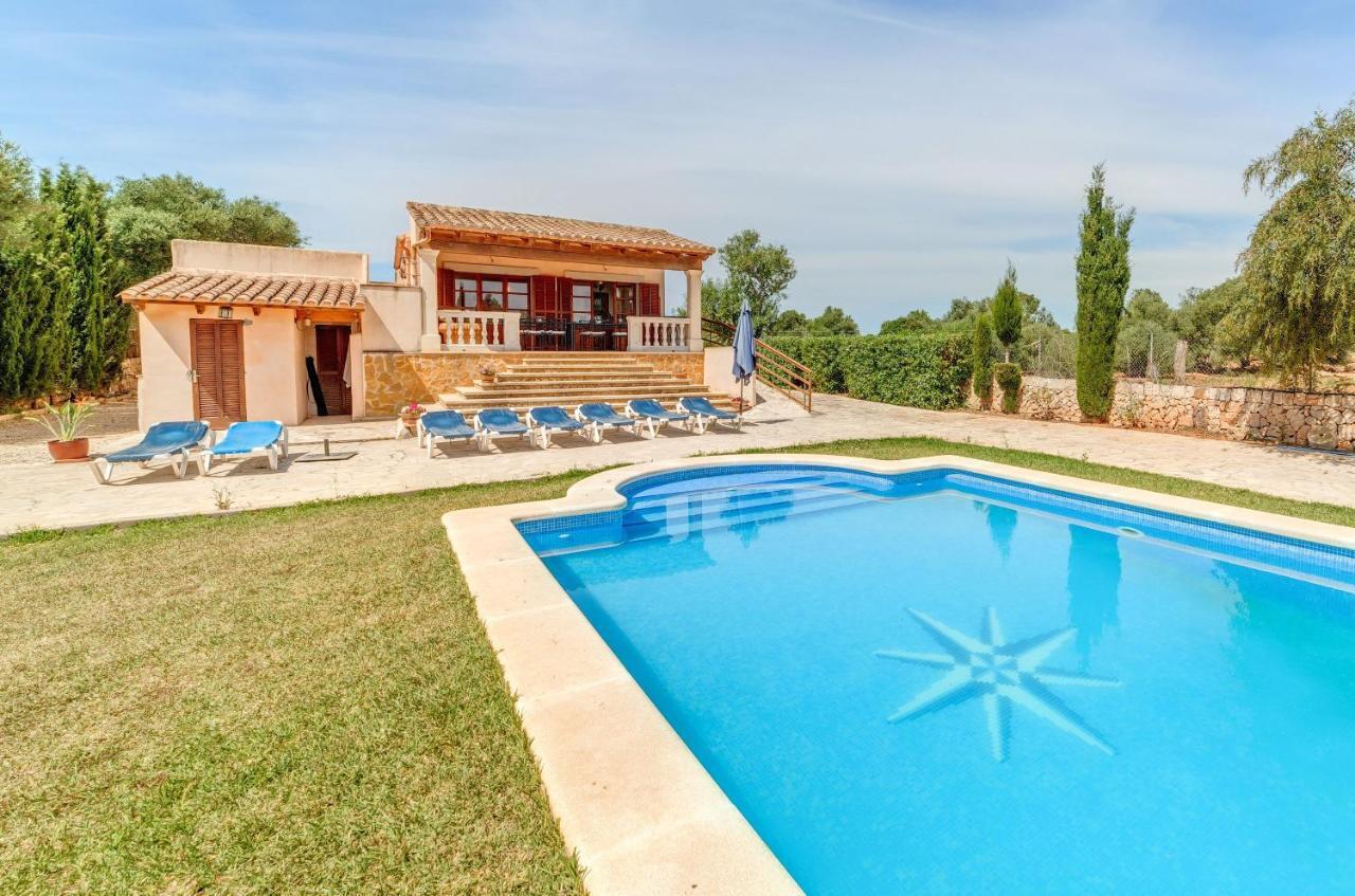 La Casita Villa Santanyí Dış mekan fotoğraf