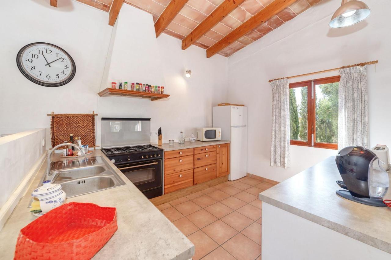 La Casita Villa Santanyí Dış mekan fotoğraf