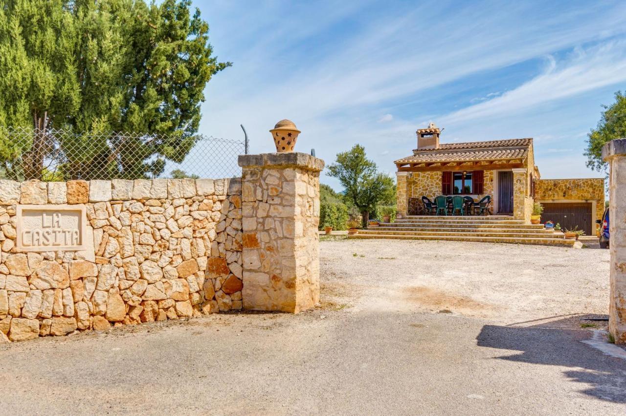 La Casita Villa Santanyí Dış mekan fotoğraf