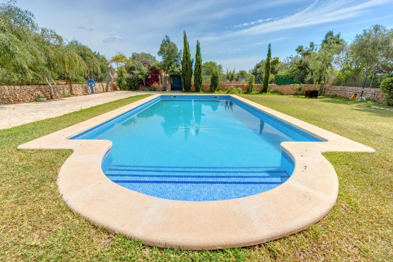 La Casita Villa Santanyí Dış mekan fotoğraf