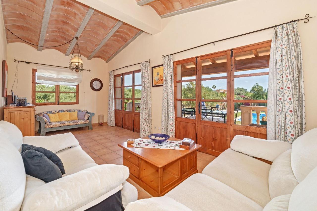 La Casita Villa Santanyí Dış mekan fotoğraf