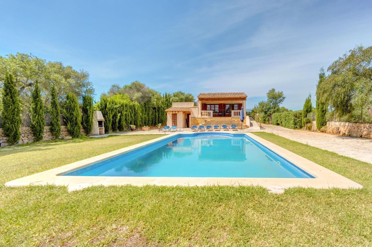 La Casita Villa Santanyí Dış mekan fotoğraf