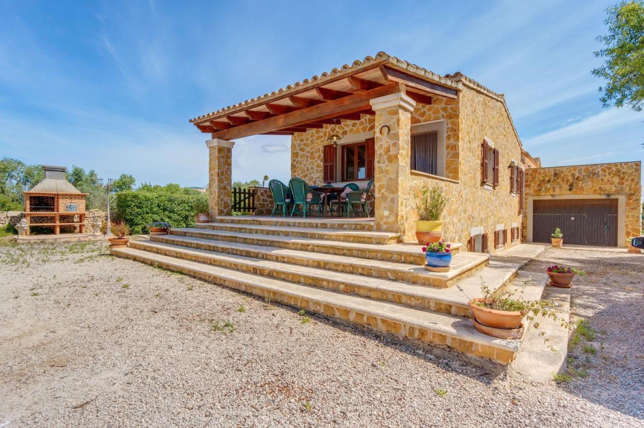 La Casita Villa Santanyí Dış mekan fotoğraf